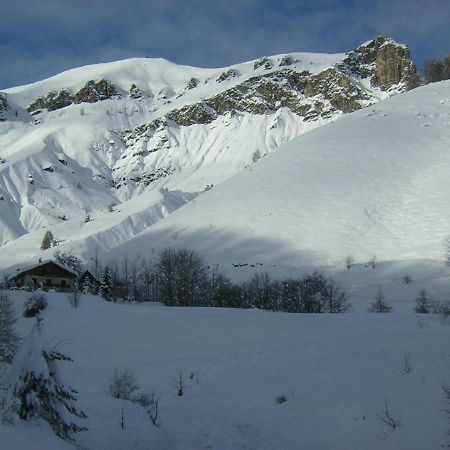 Chalet Lou Bella Vista Орон Екстер'єр фото