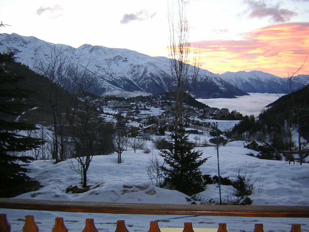 Chalet Lou Bella Vista Орон Екстер'єр фото