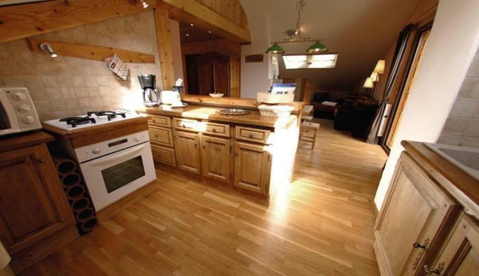 Chalet Lou Bella Vista Орон Екстер'єр фото