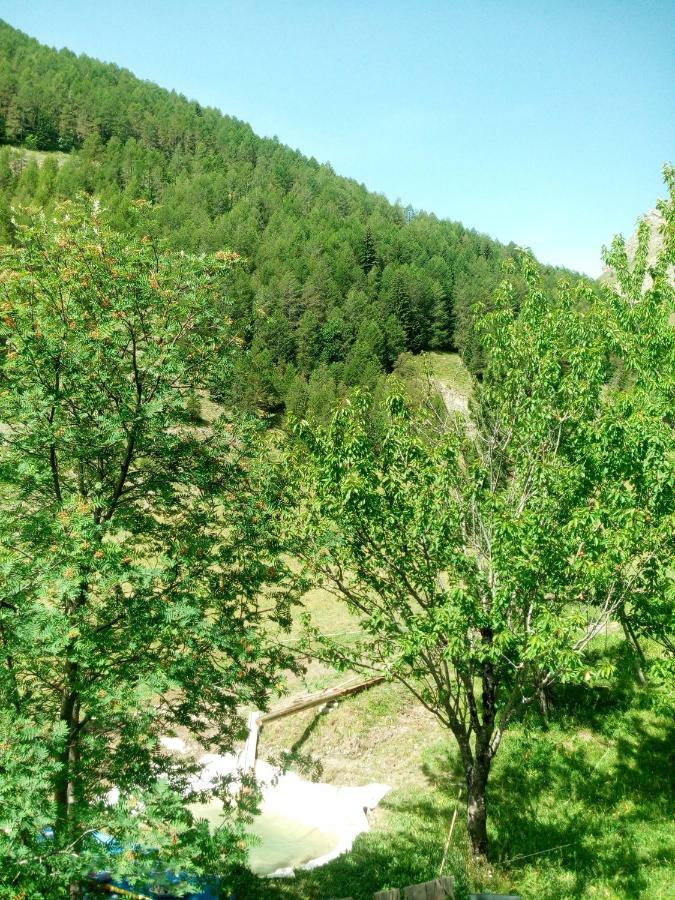 Chalet Lou Bella Vista Орон Екстер'єр фото