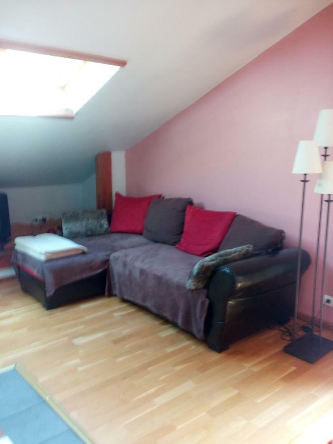 Chalet Lou Bella Vista Орон Екстер'єр фото