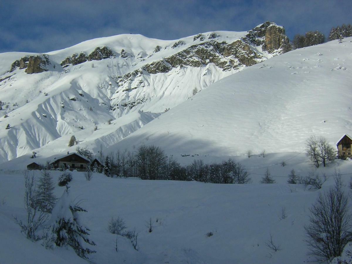 Chalet Lou Bella Vista Орон Екстер'єр фото
